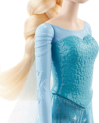 Disney Frozen Elsa Fashion Doll HLW47 - Colorland Toys