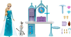 Disney Frozen Elsa & Olaf's Treat Cart HMJ48 - Colorland Toys