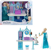 Disney Frozen Elsa & Olaf's Treat Cart HMJ48 - Colorland Toys