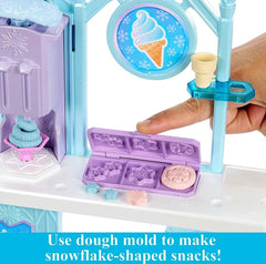 Disney Frozen Elsa & Olaf's Treat Cart HMJ48 - Colorland Toys