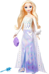 Disney Frozen Elsa Spin & Reveal Doll - Colorland Toys