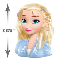 Disney Frozen Elsa Styling Head JP - 32806 - Colorland Toys