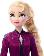 Disney Frozen Fashion Dolls Elsa & Baby Bear JFG16 - Colorland Toys
