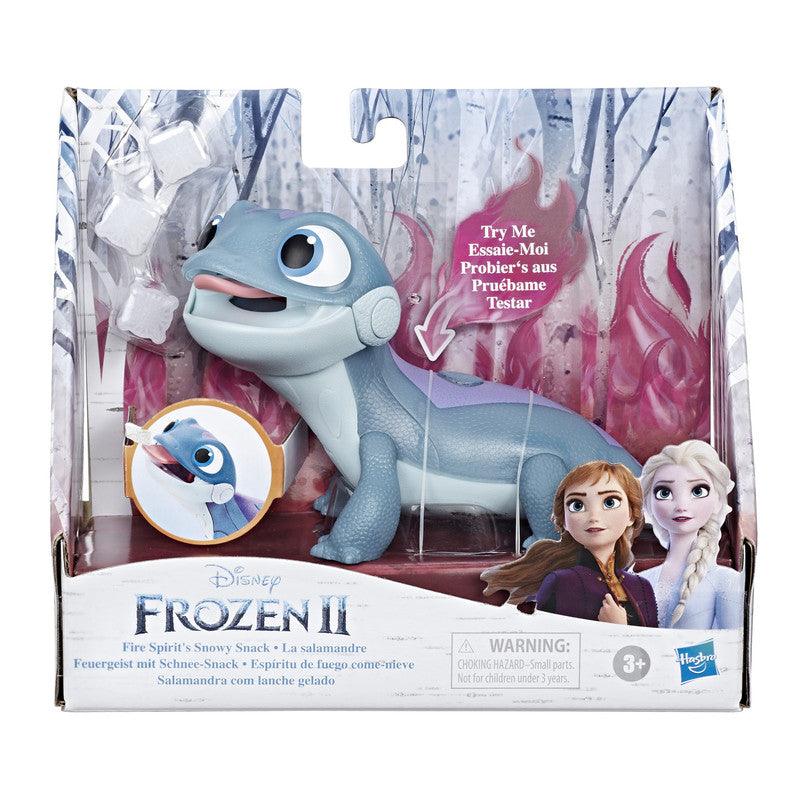 Disney Frozen Fire Spirit's Snowy Snack Salamander Toy E8568