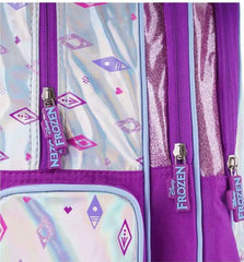 Disney Frozen Forever Sisters Trolley Bag 18inch TBT23INDT2 - 18 - Colorland Toys