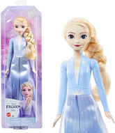 Disney Frozen II Fashion Dolls Core - Elsa HLW48 - Colorland Toys