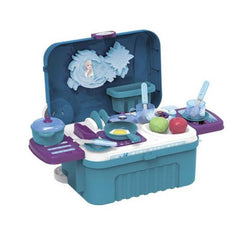 Disney Frozen II Kitchen Trolley Case 3 - in - 1 EODS008 - 951MA - Colorland Toys