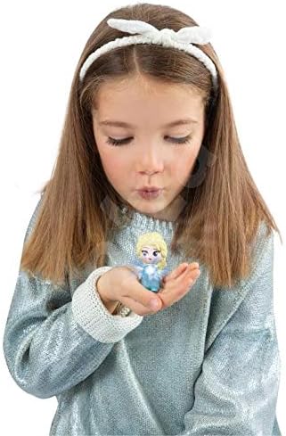 Disney Frozen II Whisper And Glow Elsa FRN72 - Colorland Toys