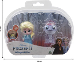 Disney Frozen II Whisper And Glow Elsa FRN72 - Colorland Toys