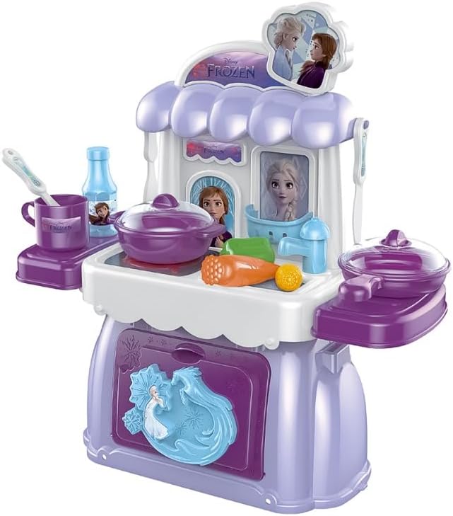 Disney Frozen Kitchen Table Set ST - DIS113 - Colorland Toys