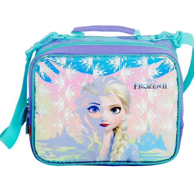 Disney Frozen Lunch Bag - Elsa FK101582 - Colorland Toys