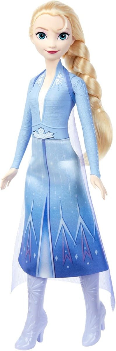 Disney Frozen Singing Adventure Elsa HXD31 - Colorland Toys