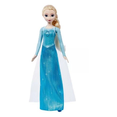 Disney Frozen Singing Elsa Fashion Doll JFH84 - Colorland Toys
