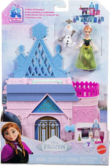 Disney Frozen Small Doll & Playset - Anna JDP65 - Colorland Toys