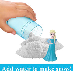 Disney Frozen Small Doll - Snow Color Reveal Spring HMB83 - Colorland Toys