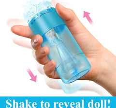 Disney Frozen Small Doll - Snow Color Reveal Spring HMB83 - Colorland Toys