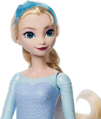 Disney Frozen Spin And Reveal Elsa JBG59 - Colorland Toys