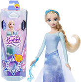 Disney Frozen Spin And Reveal Elsa JBG59 - Colorland Toys