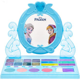 Disney Frozen Townley Girl Cosmetic Vanity Makeup Set for Kids - Colorland Toys