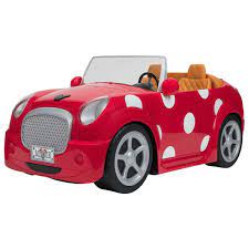 Disney ILY 4ever Minnie Mouse Inspired Coupe Car 221231 - Colorland Toys