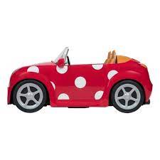 Disney ILY 4ever Minnie Mouse Inspired Coupe Car 221231 - Colorland Toys