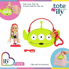 Disney ILY Tote - ILY Teenies Series - 1 Asst 239512 - Colorland Toys
