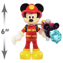 Disney Junior Fire Rescue Mickey Mouse JP - 38121 - Colorland Toys