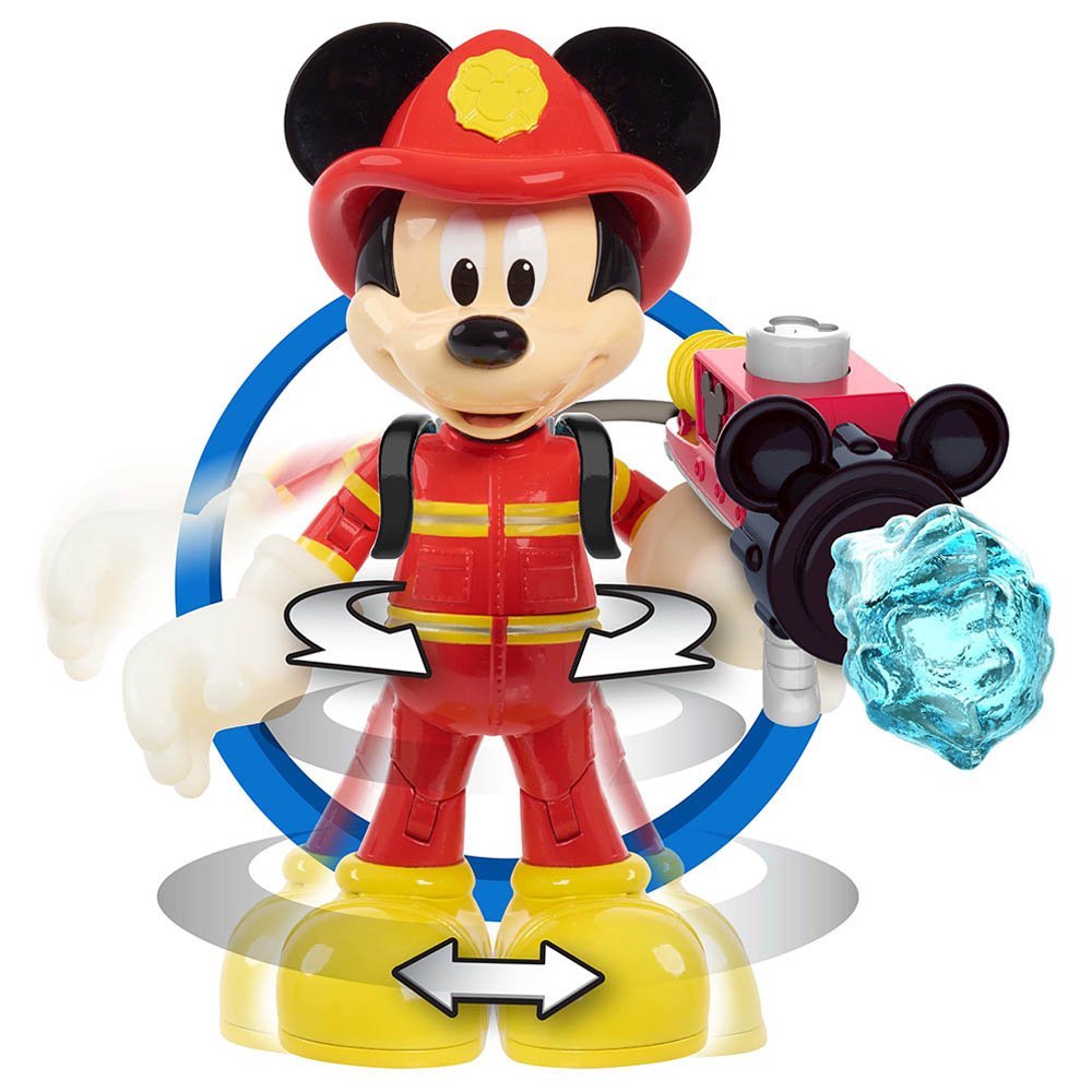 Disney Junior Fire Rescue Mickey Mouse JP - 38121 - Colorland Toys