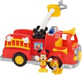 Disney Junior Mickey Mouse Fire Engine Playset - Colorland Toys