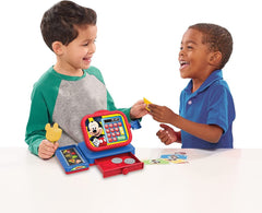 Disney Junior Mickey Mouse Funhouse Cash Register - Colorland Toys