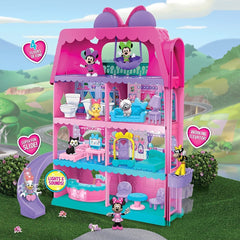 Disney Junior Minnie Mouse Bow - tel Hotel - Colorland Toys