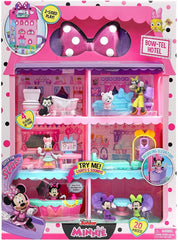 Disney Junior Minnie Mouse Bow - tel Hotel - Colorland Toys