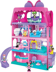 Disney Junior Minnie Mouse Bow - tel Hotel - Colorland Toys