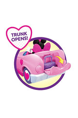 Disney Junior Minnie Mouse car and Accessories 89955/89956 - Colorland Toys