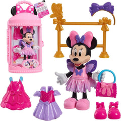 Disney Junior Minnie Mouse Fabulous Fashion Doll - Ballerina JP - 88198 - Colorland Toys