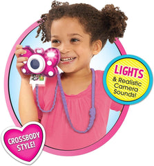 Disney Junior Minnie Mouse Minnie Mouse Picture Perfect Play Camera JP - 89901 - Colorland Toys