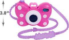 Disney Junior Minnie Mouse Minnie Mouse Picture Perfect Play Camera JP - 89901 - Colorland Toys