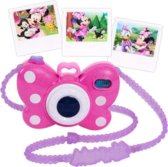 Disney Junior Minnie Mouse Minnie Mouse Picture Perfect Play Camera JP - 89901 - Colorland Toys