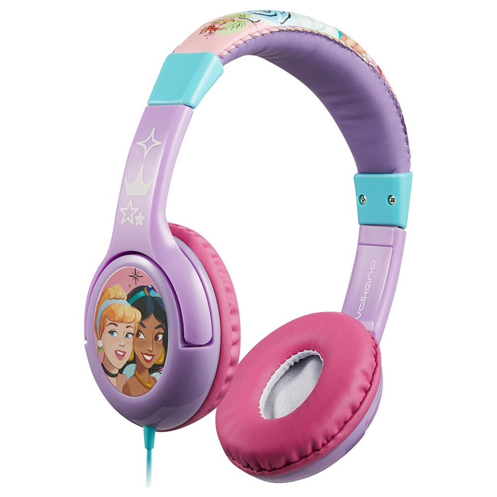 Disney Kiddies Headphone - Princess DY - 10901 - PR - Colorland Toys