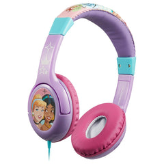 Disney Kiddies Headphone - Princess DY - 10901 - PR - Colorland Toys