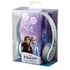 Disney Kids Stereo Headphones - Frozen DY - 10902 - FR - Colorland Toys