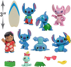 Disney Lilo & Stitch Deluxe Figure Set 46259 - Colorland Toys
