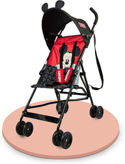 Disney Mickey 3D Buggy Stroller B801FT - C - Colorland Toys
