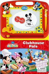 Disney Mickey Mouse Clubhouse Learning Series Board 2764315430 - Colorland Toys