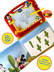 Disney Mickey Mouse Clubhouse Learning Series Board 2764315430 - Colorland Toys