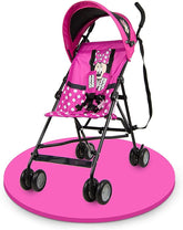 Disney Minnie Buggy Stroller B801FT - D - Colorland Toys