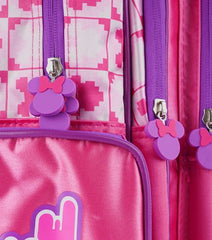 Disney Minnie Lovin' Minnie Backpack 18inch TBT23INDB6 - 18 - Colorland Toys