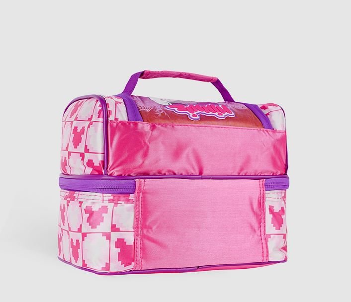 Disney Minnie Lovin' Minnie Lunch Bag with 2 Compartment TBT23INDL06 - Colorland Toys