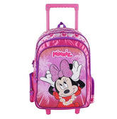 Disney Minnie Lovin' Minnie Trolley Bag 16inch TBT23INDT6 - 16 - Colorland Toys