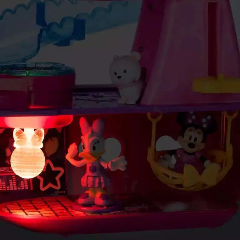 Disney Minnie Mouse Bowdazzling Yacht Playset 88952 - Colorland Toys